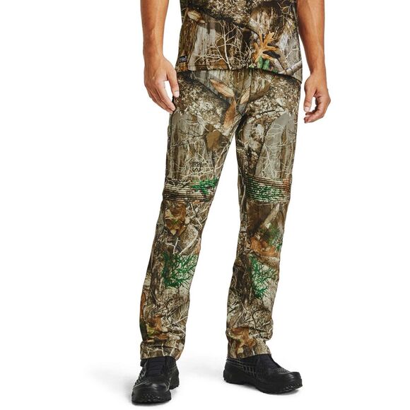 Under Armour Backwoods Straight Leg Hunting Mens Size 44x34 Pants 1355314-991 - Picture 1 of 6